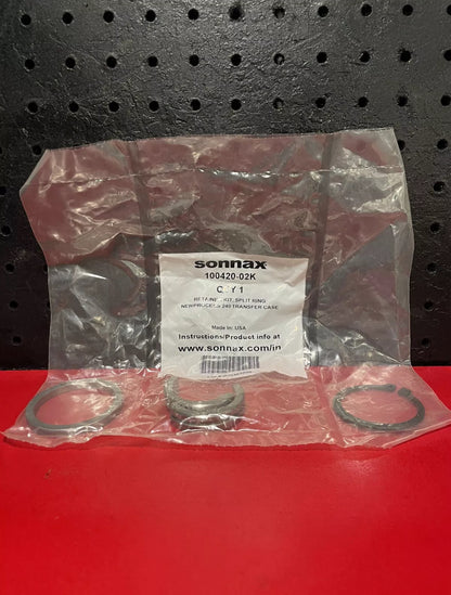1994-1999 GMC CHEVY NP241C TRANSFER CASE DRIVER SIDE DROP