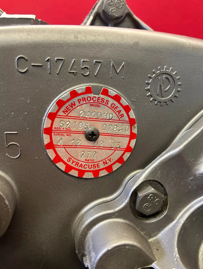 1998-2002 DODGE RAM 241 DHD TRANSFER CASE