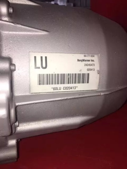 2010-2011 BW 44-77 CADILLAC SRX STS TRANSFER CASE FOR 6 SPEED TRANSMISSION
