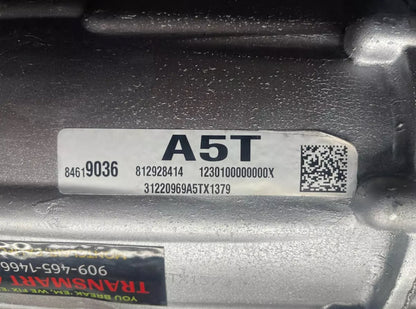 2015-2019 GMC/CHEVY TRANSFER CASE ASSEMBLY #812928414