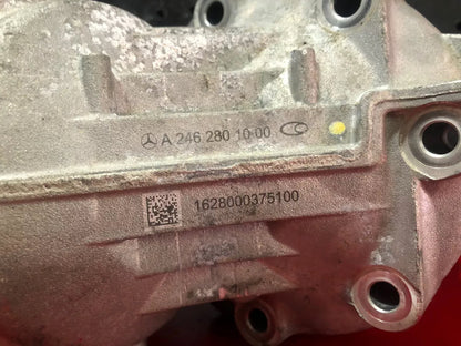 2014-UP MERCEDES 4MATIC GLA250 CLA250 FRONT DIFFERENTIAL TRANSFER CASE