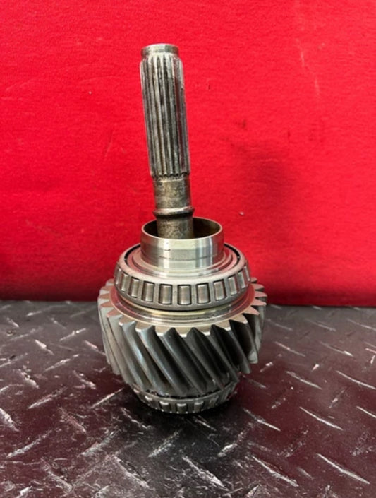 2004-UP MERCEDES-BENZ 722.9 TRANSMISSION TRANSFER CASE 4MATIC GEAR OUTPUT SHAFT