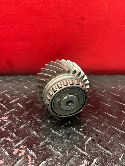 2004-UP MERCEDES-BENZ 722.9 TRANSMISSION TRANSFER CASE 4MATIC GEAR OUTPUT SHAFT