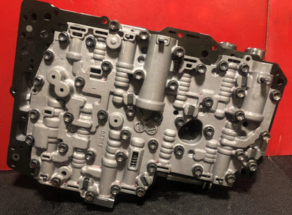 2013-UP AISIN DODGE AS69RC TRANSMISSION VALVE BODY