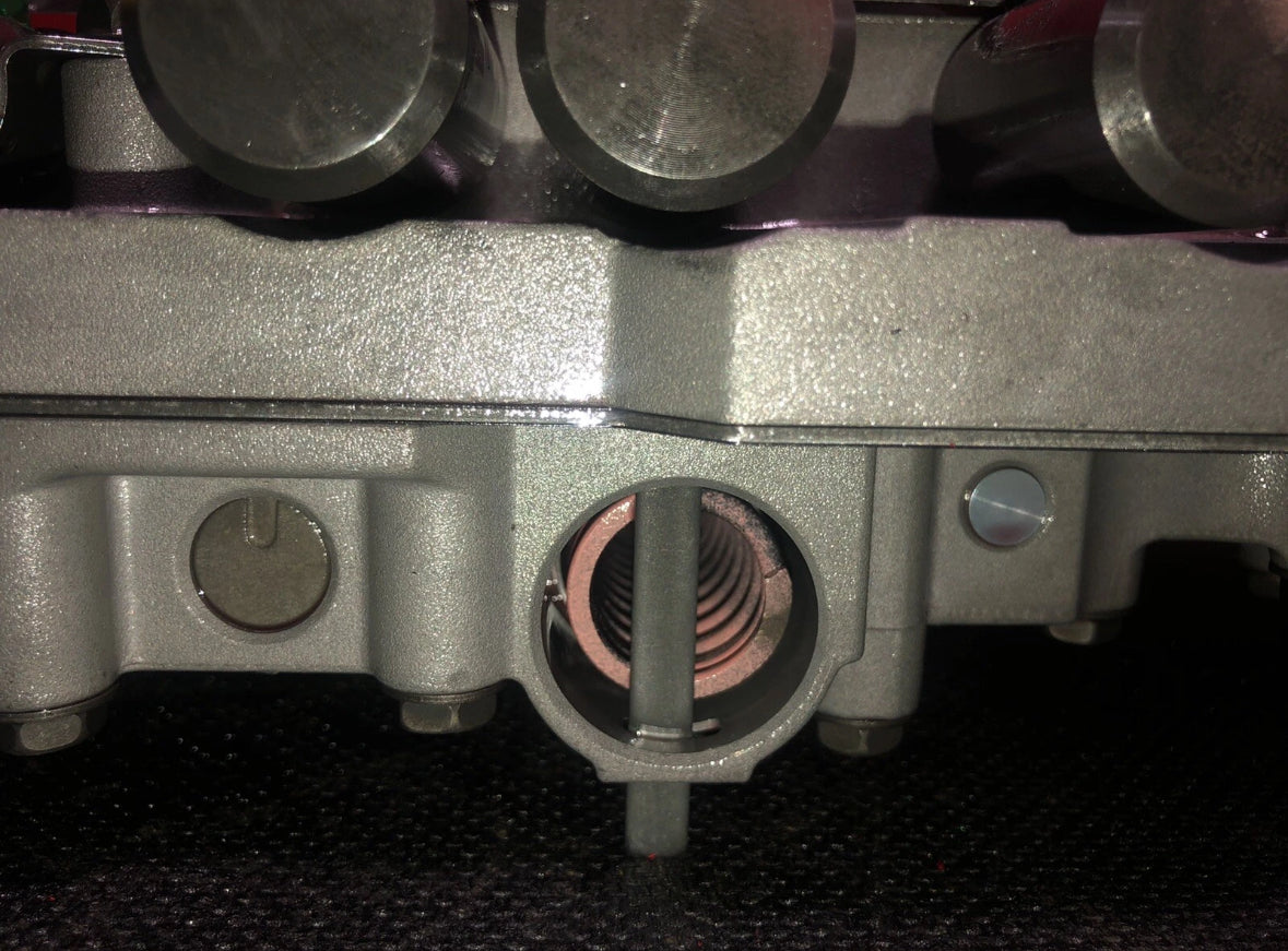 2013-UP AISIN DODGE AS69RC TRANSMISSION VALVE BODY