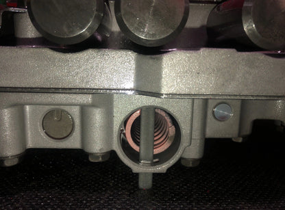 2013-UP AISIN DODGE AS69RC TRANSMISSION VALVE BODY