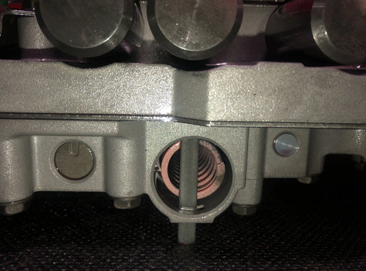 2013-UP AISIN DODGE AS69RC TRANSMISSION VALVE BODY