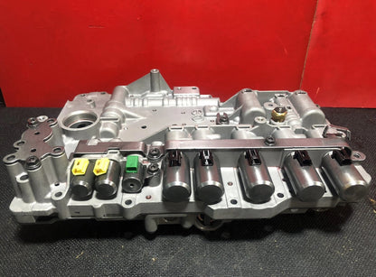 2013-UP AISIN DODGE AS69RC TRANSMISSION VALVE BODY