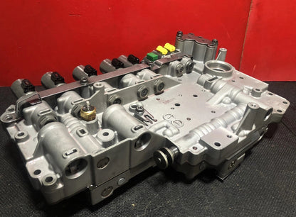 2013-UP AISIN DODGE AS69RC TRANSMISSION VALVE BODY