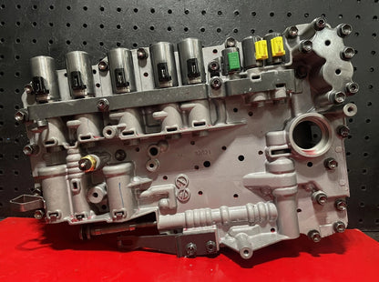 2016-UP NISSAN TITAN XD A466ND RE6R01A TRANSMISSION VALVE BODY #32021