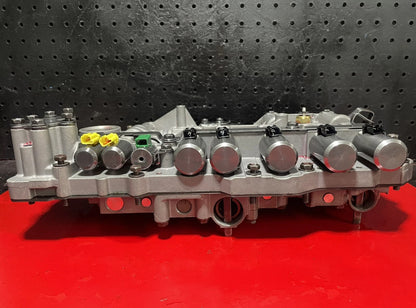 2016-UP NISSAN TITAN XD A466ND RE6R01A TRANSMISSION VALVE BODY #32021