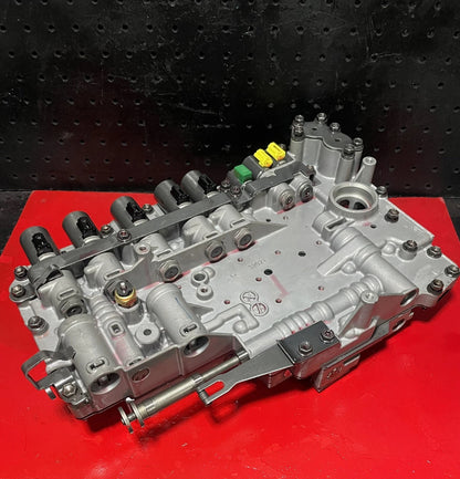 2016-UP NISSAN TITAN XD A466ND RE6R01A TRANSMISSION VALVE BODY #32021