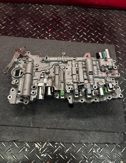 2008-UP TOYOTA LEXUS AB60E AB60F TRANSMISSION VALVE BODY CASTING# 89010