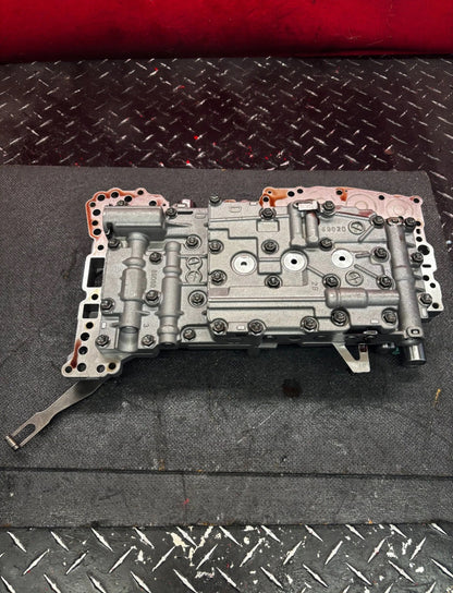2008-UP TOYOTA LEXUS AB60E AB60F TRANSMISSION VALVE BODY CASTING# 89010