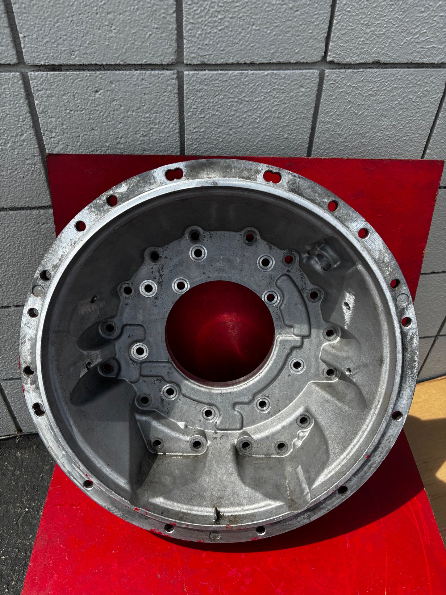Allison 2000 Bell Housing CASTING NUMBER: 29556623