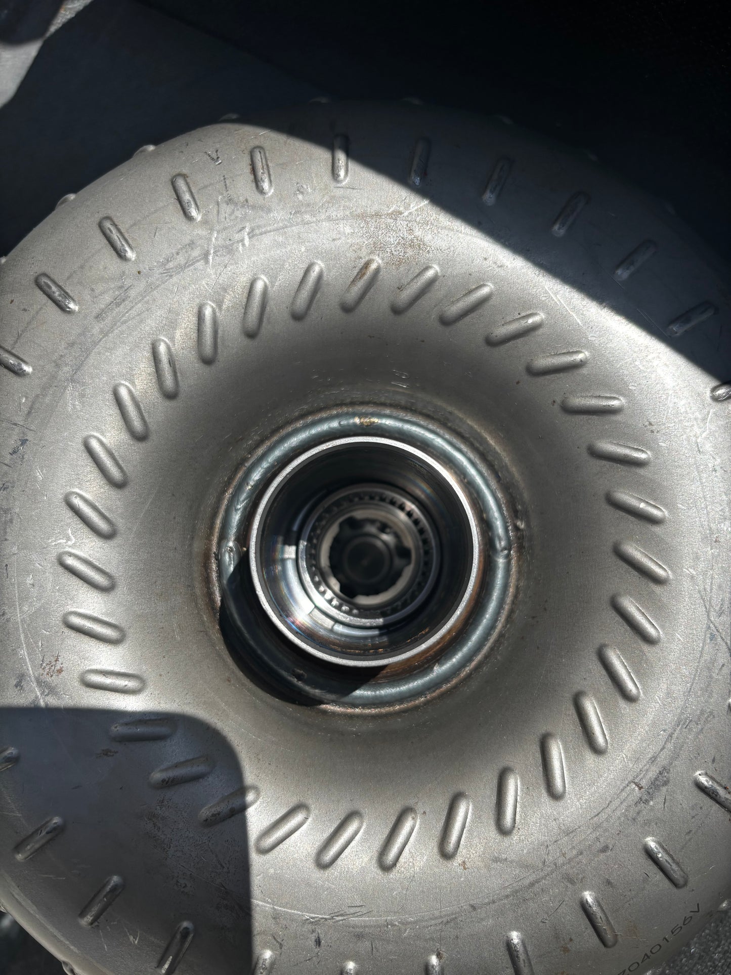 2020-2024 NISSAN TITAN TORQUE CONVERTER 31100-X280A