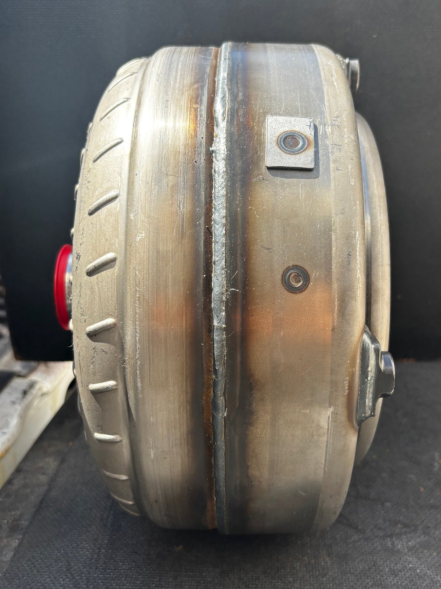 2020-2024 NISSAN TITAN TORQUE CONVERTER 31100-X280A