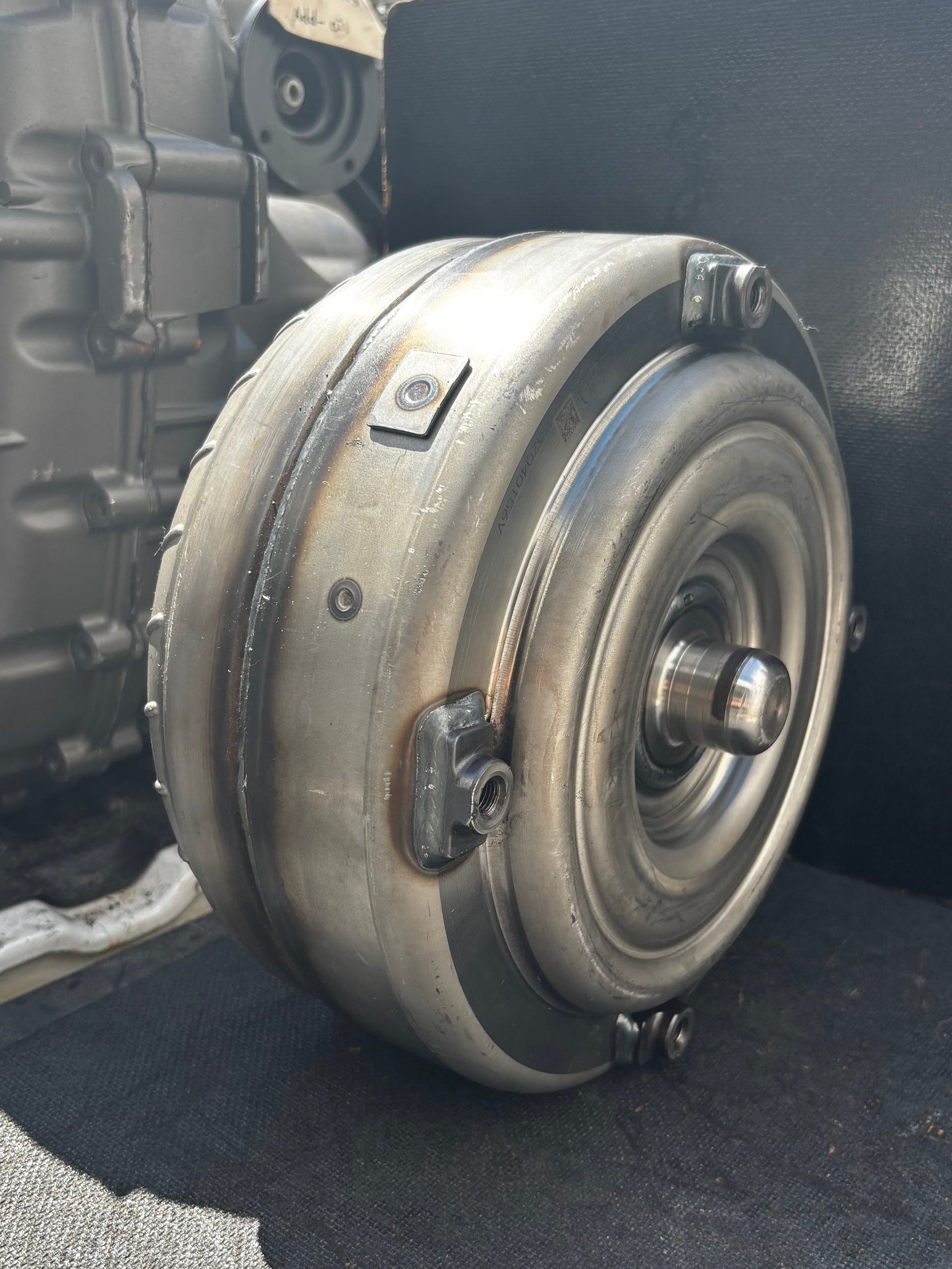 2020-2024 NISSAN TITAN TORQUE CONVERTER 31100-X280A