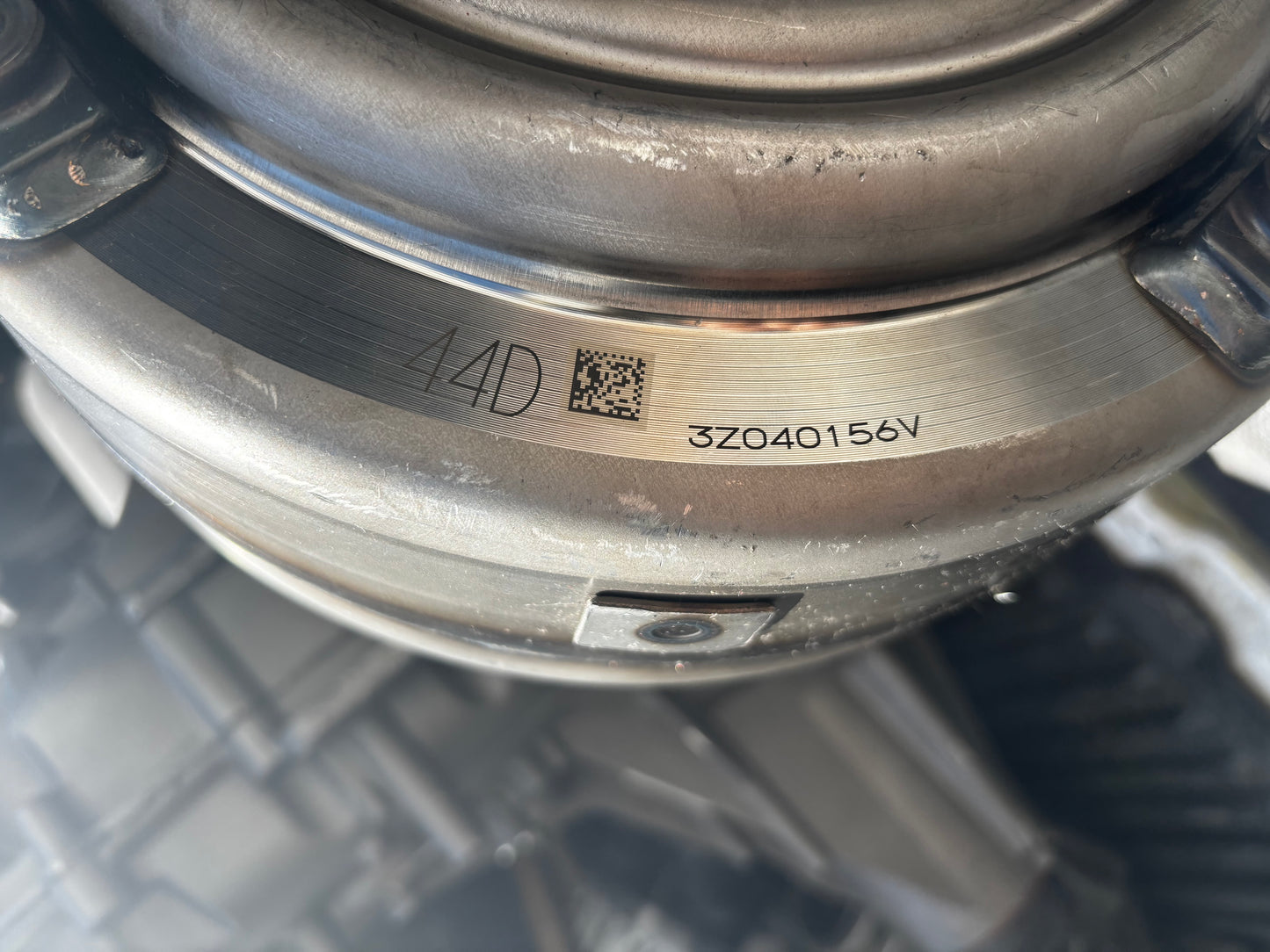 2020-2024 NISSAN TITAN TORQUE CONVERTER 31100-X280A