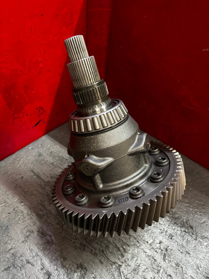 2008-2015 Mitsubishi Lancer Evolution X AWD Transmission Differential