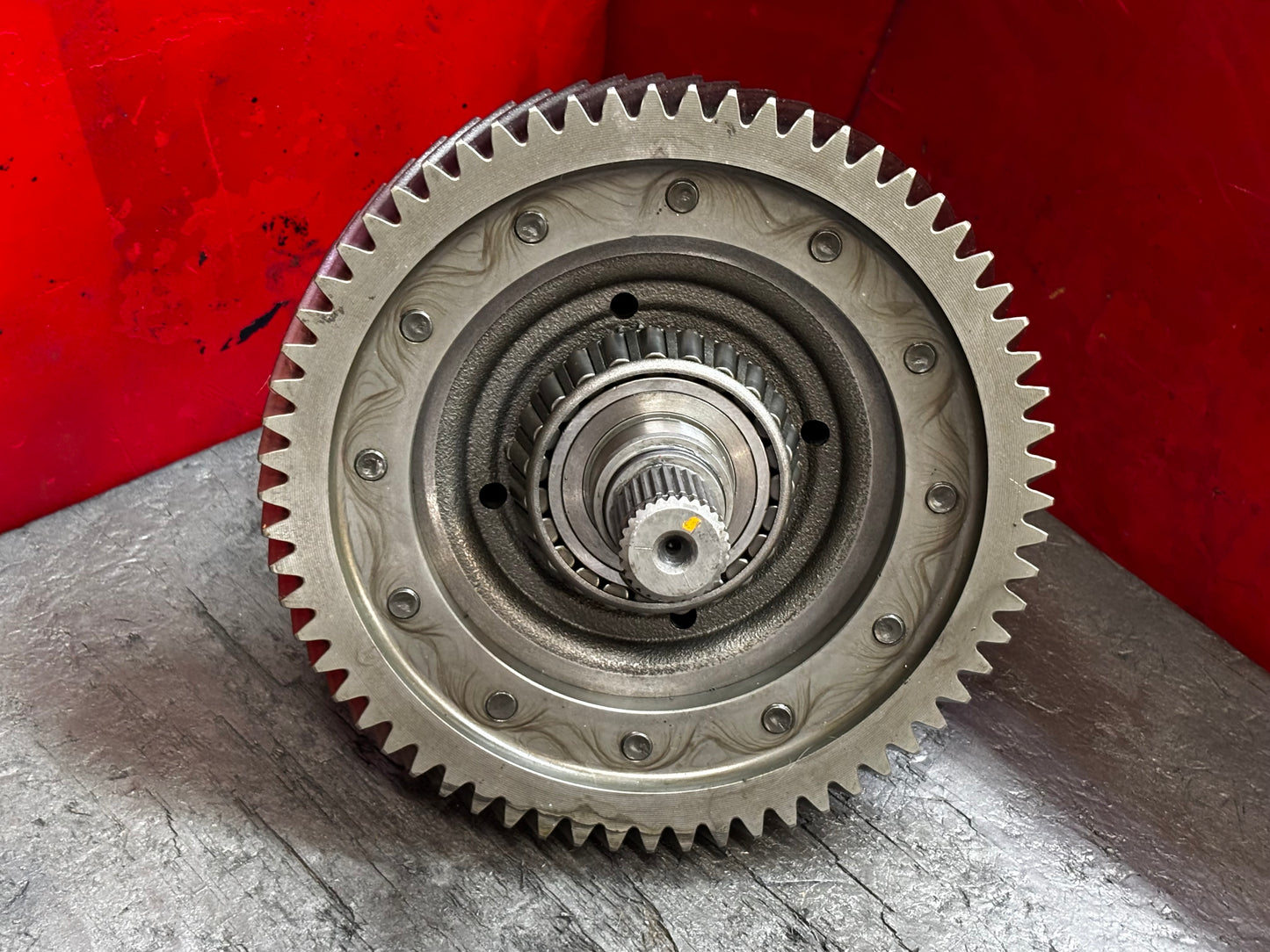 2008-2015 Mitsubishi Lancer Evolution X AWD Transmission Differential