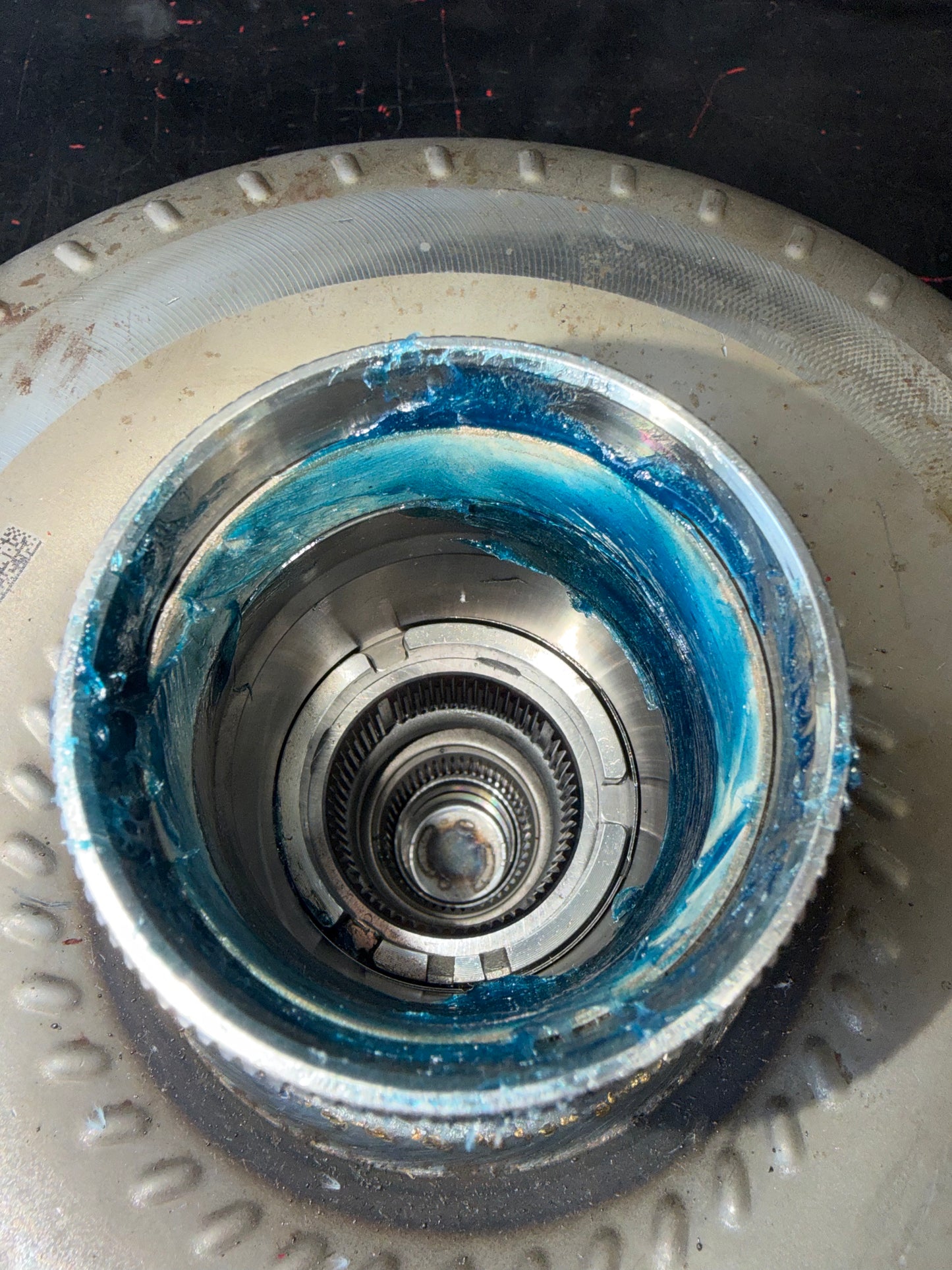 FORD 10R140 6 TAB STOCK REBUILT TORQUE CONVERTER