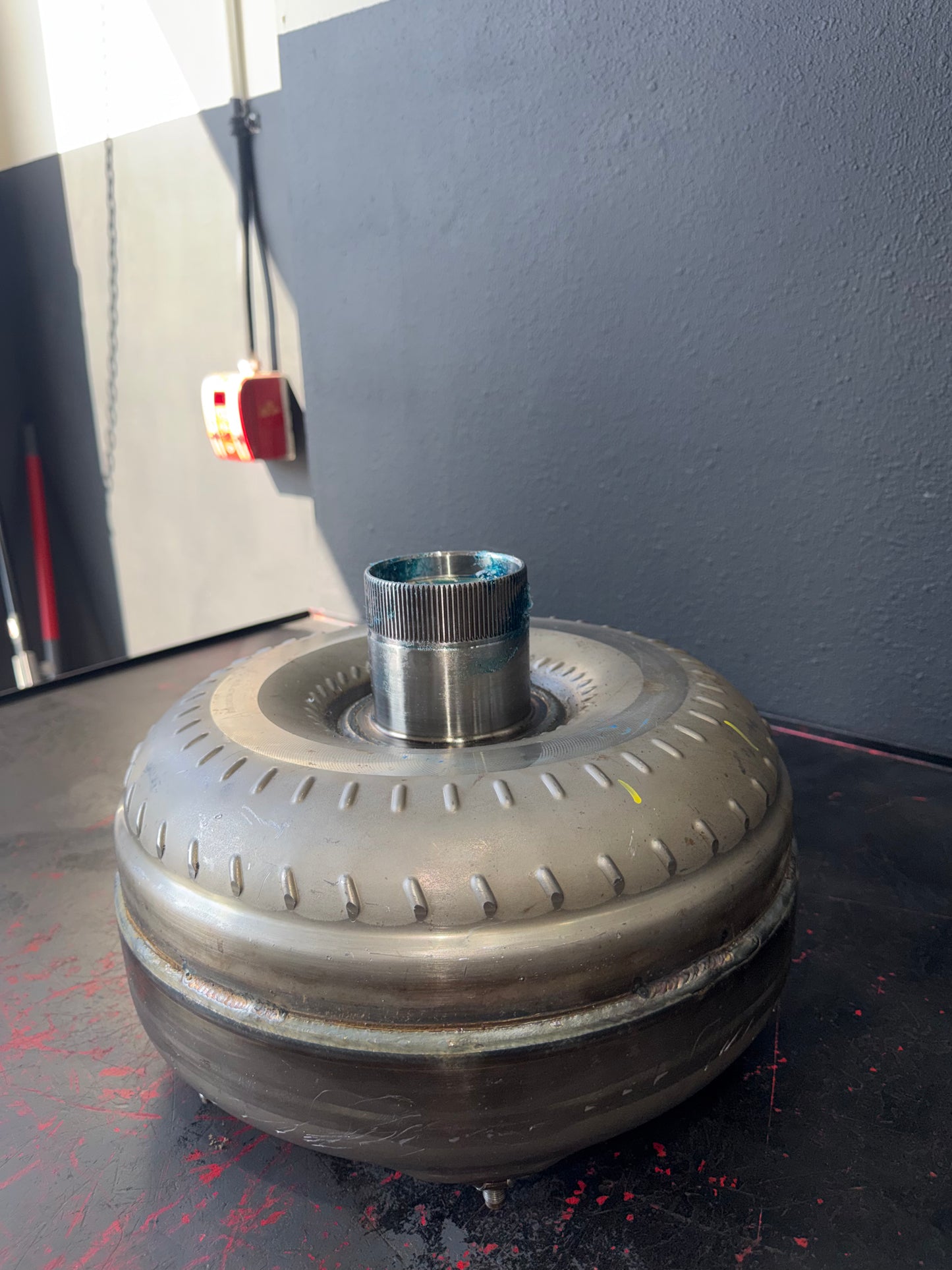 FORD 10R140 6 TAB STOCK REBUILT TORQUE CONVERTER