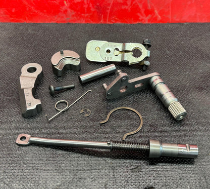 2007-UP DODGE 68RFE DIESEL LINKAGE ASSEMBLY