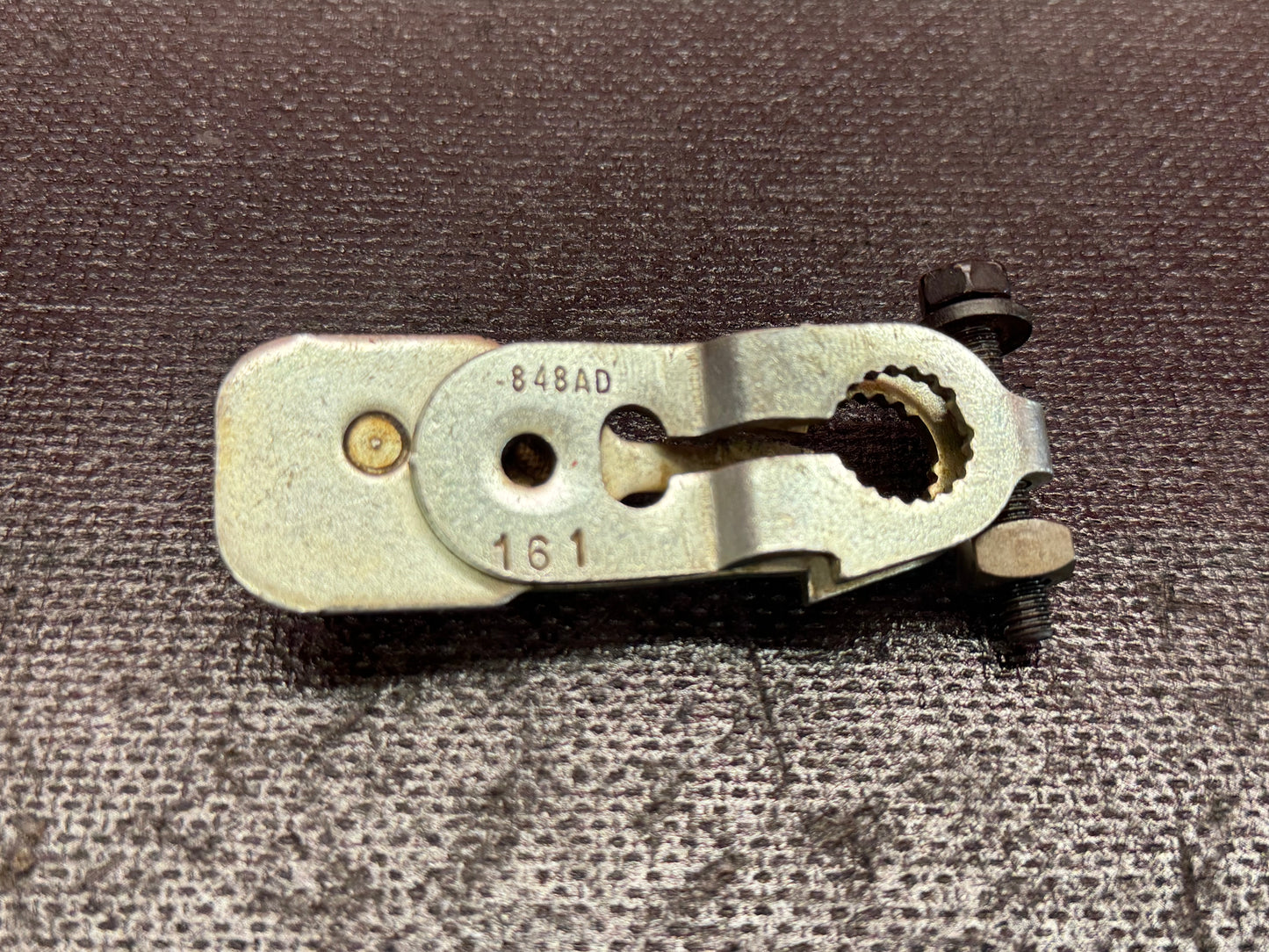 2007-UP DODGE 68RFE DIESEL LINKAGE ASSEMBLY
