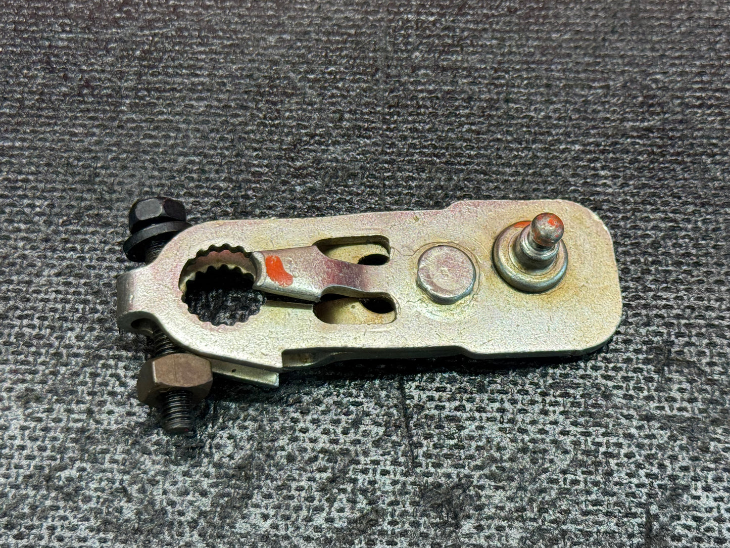 2007-UP DODGE 68RFE DIESEL LINKAGE ASSEMBLY