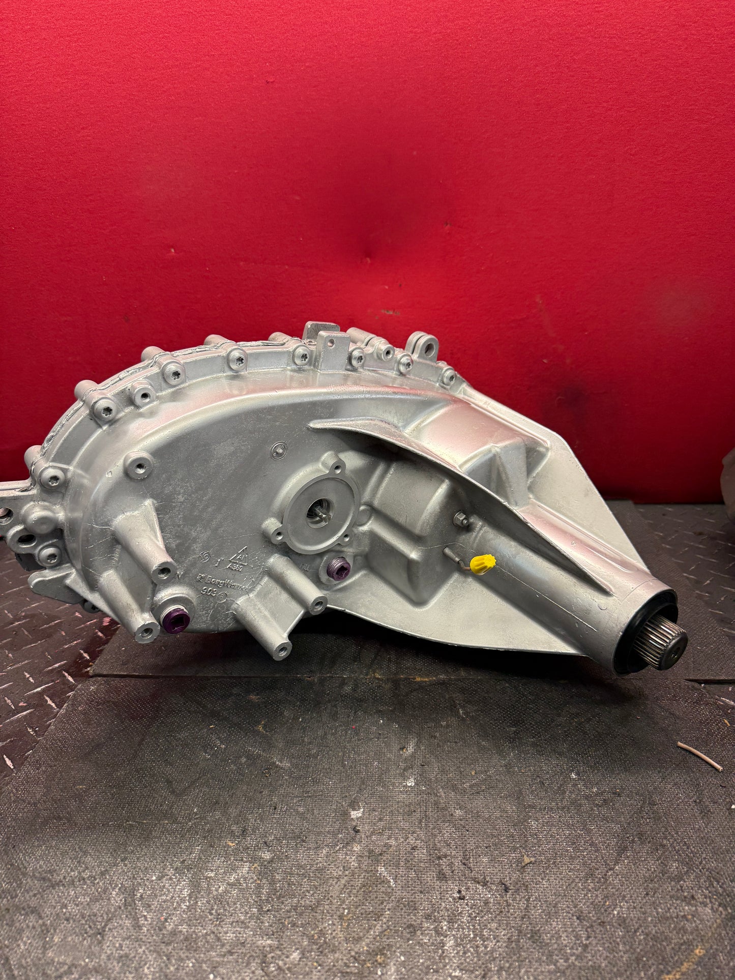 2014-2019 RAM 1500 (DIESEL) BW44-44 TRANSFER CASE