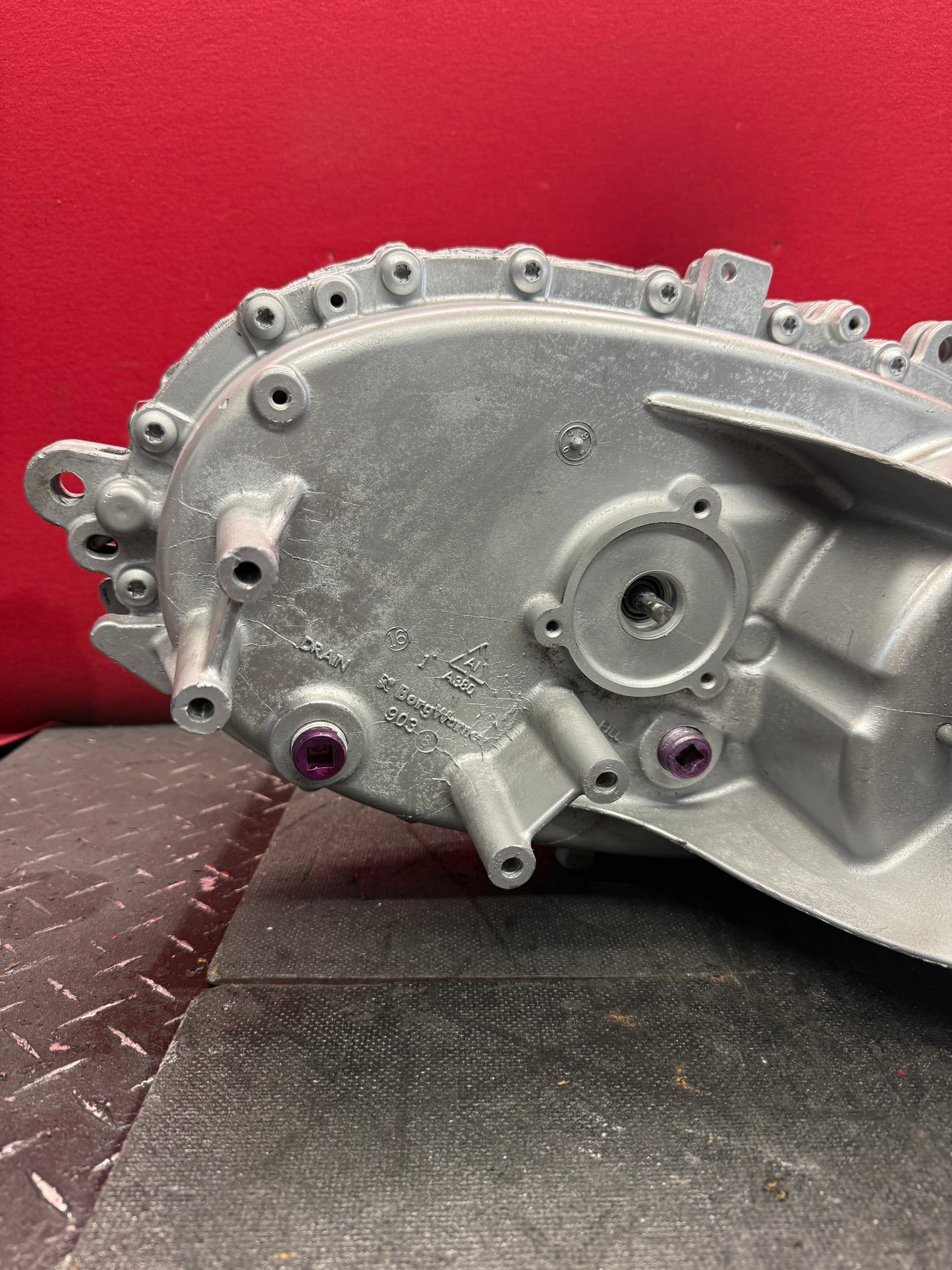 2014-2019 RAM 1500 (DIESEL) BW44-44 TRANSFER CASE