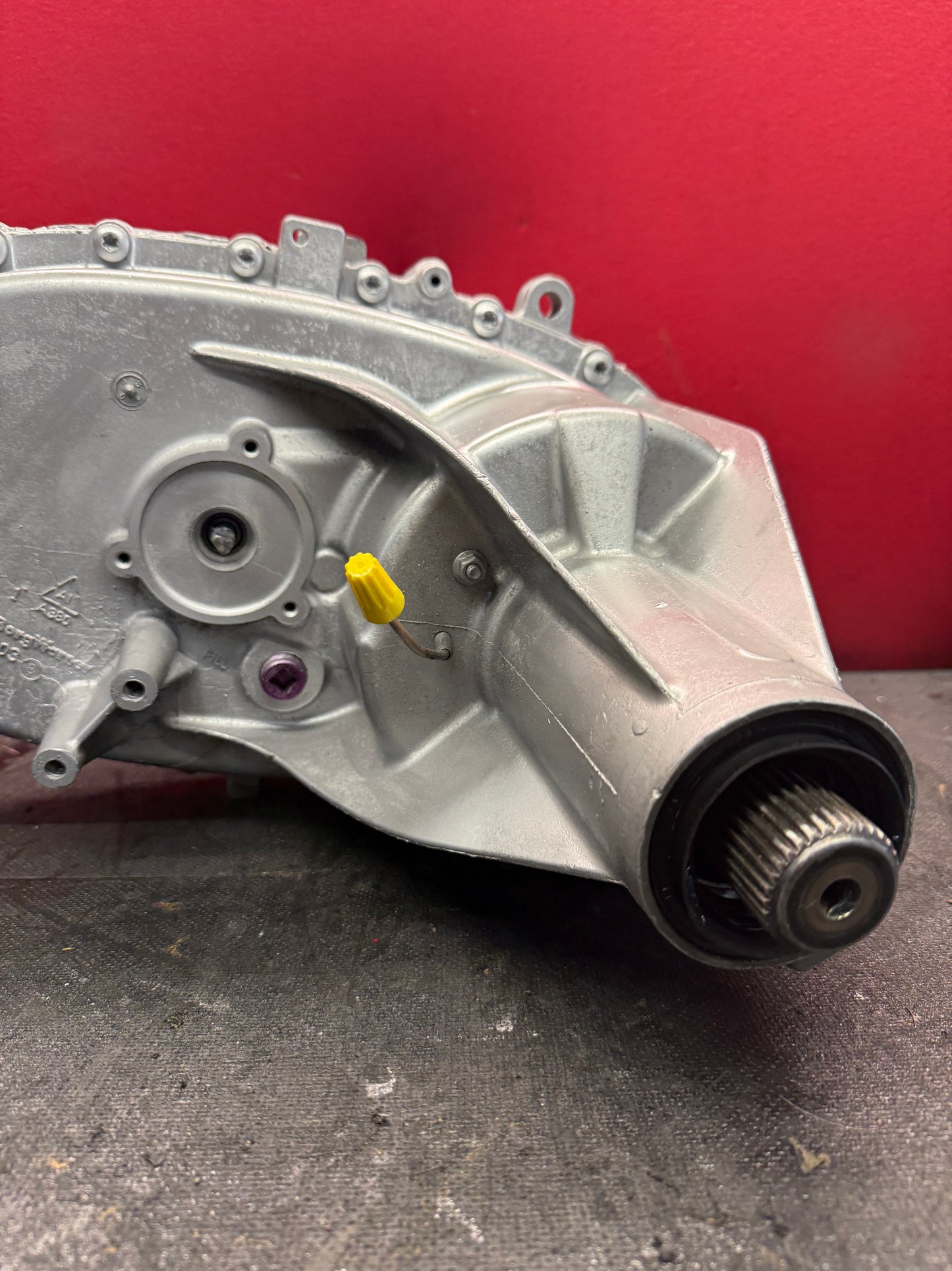 2014-2019 RAM 1500 (DIESEL) BW44-44 TRANSFER CASE