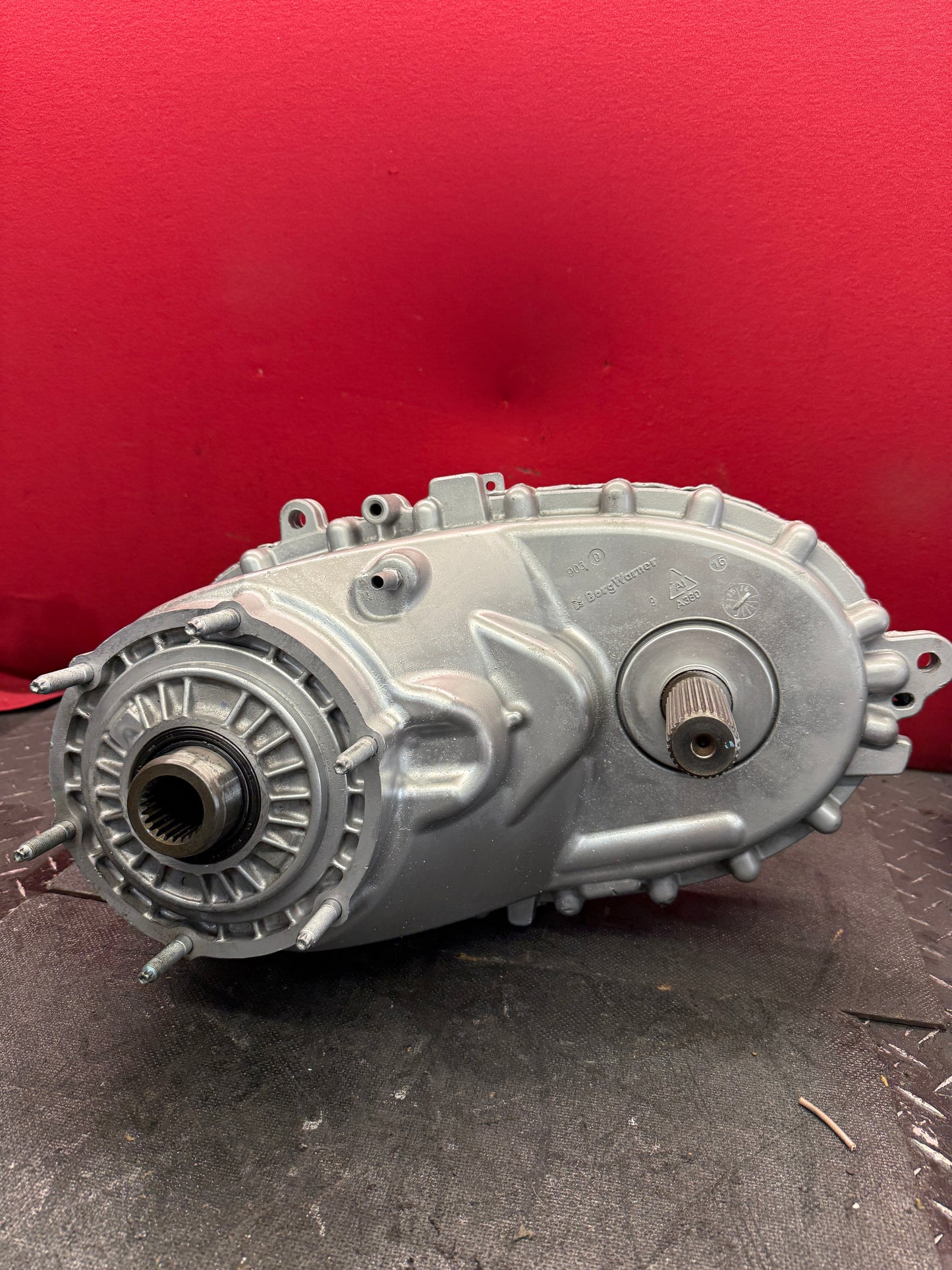 2014-2019 RAM 1500 (DIESEL) BW44-44 TRANSFER CASE