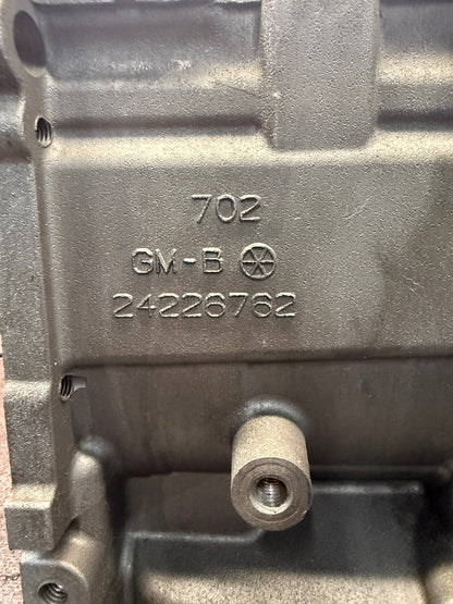 2005-UP CHEVY/PONTIAC 4T65E TRANSMISSION CASE