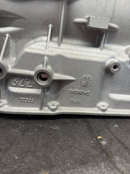 2016-UP CADILLAC/CHEVY/GMC 8L45 TRANSMISSION CASE #24289045