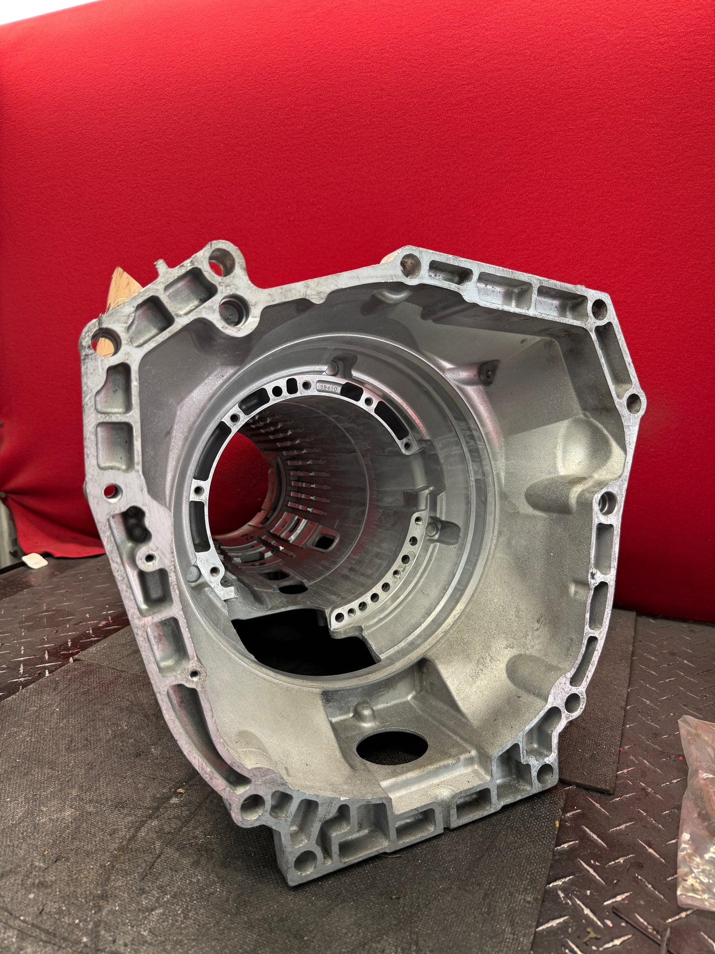 2016-UP CADILLAC/CHEVY/GMC 8L45 TRANSMISSION CASE #24289045