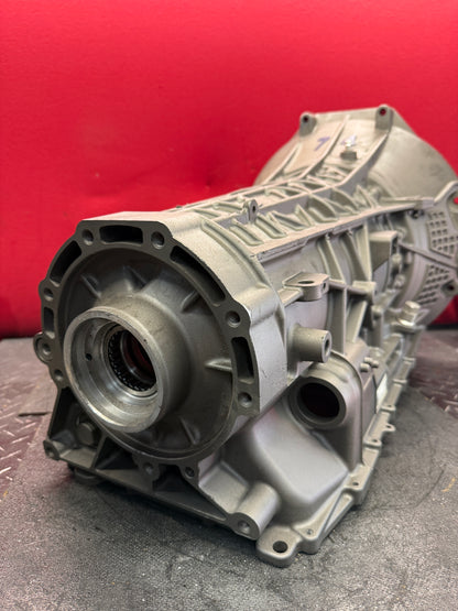 2017-UP FORD 10R80 TRANSMISSION CASE 5.0L 4X4 #RFJL30-7006-HA