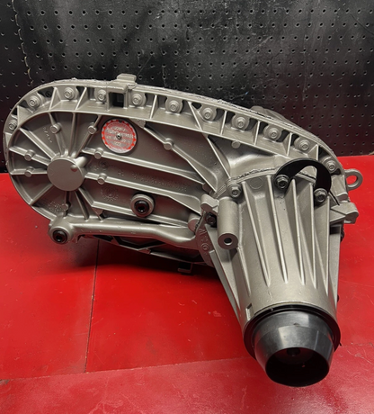 2008-2010 FORD 273F TRANSFER CASE ASSEMBLY # 7C34-7A195DC REAR SLIP YOKE