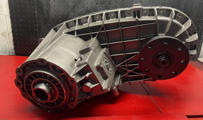 2008-2010 FORD 273F TRANSFER CASE ASSEMBLY # 7C34-7A195DC REAR SLIP YOKE