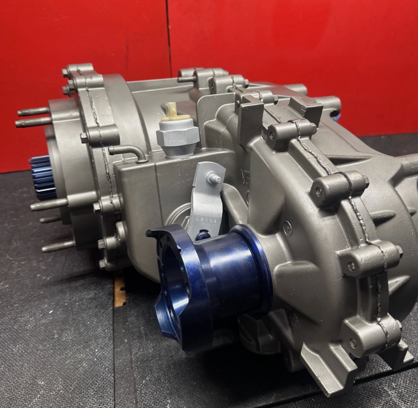 2011-18 JEEP WRANGLER RUBICON 241J TRANSFER CASE 4:1 RATIO ASSEMBLY#: 52123503AA