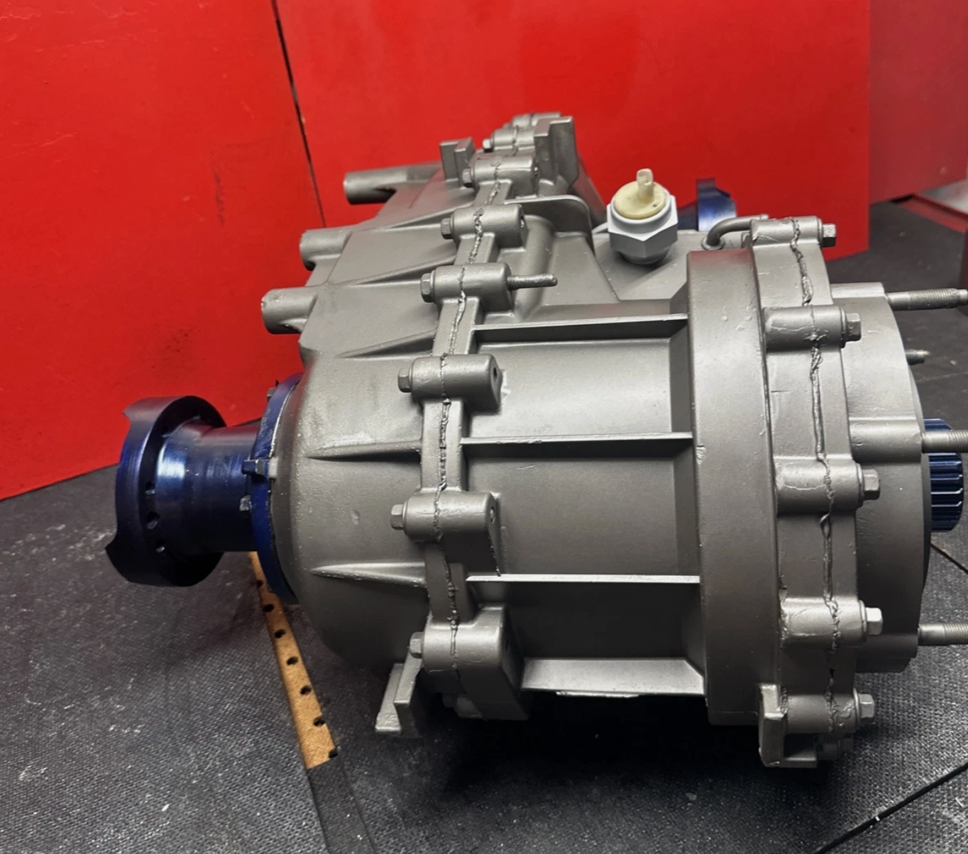 2011-18 JEEP WRANGLER RUBICON 241J TRANSFER CASE 4:1 RATIO ASSEMBLY#: 52123503AA