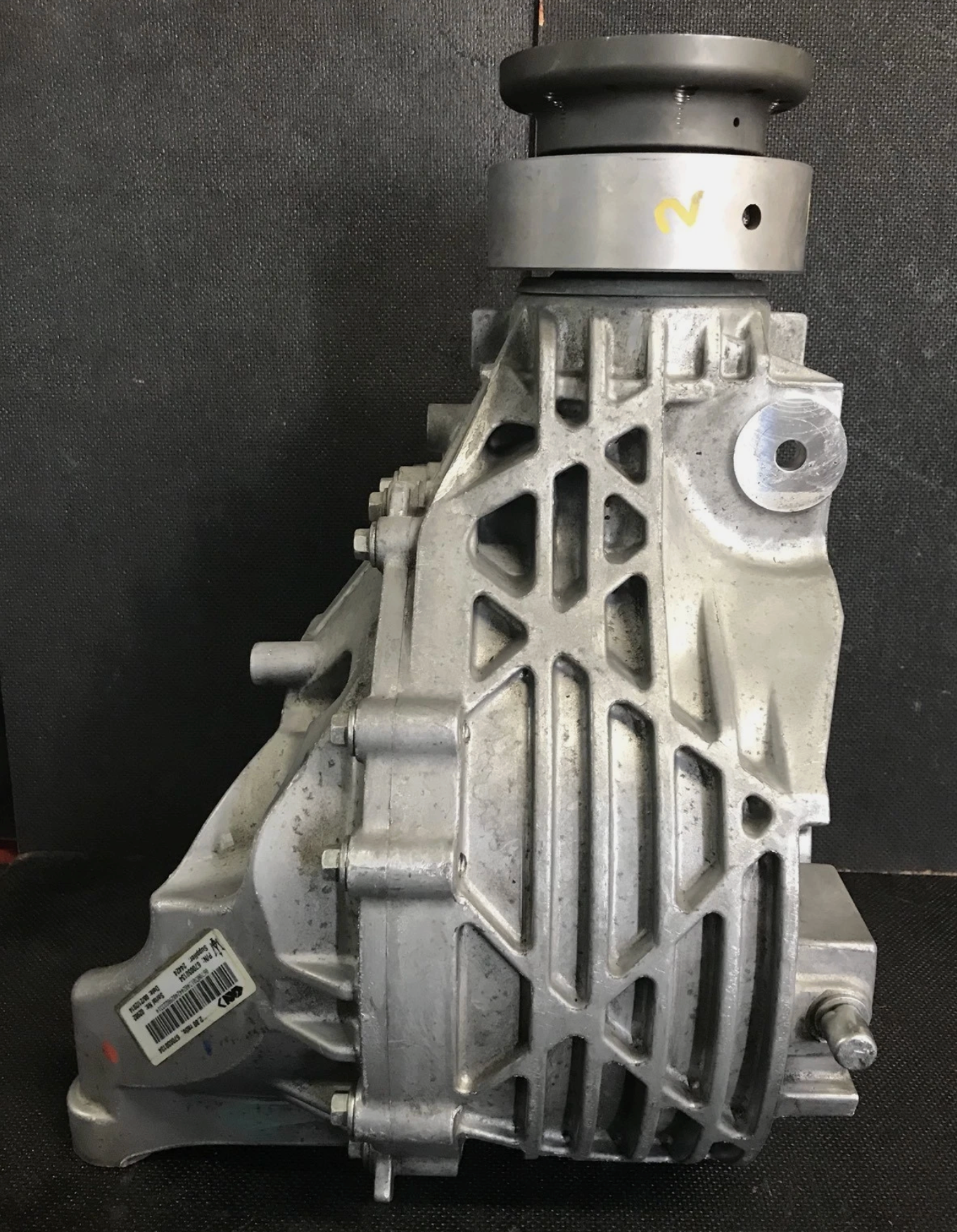 2014-2017 MASERATI QTP (QUATTROPORTE GHIBLI) REAR DIFFERENTIAL PART #670030134