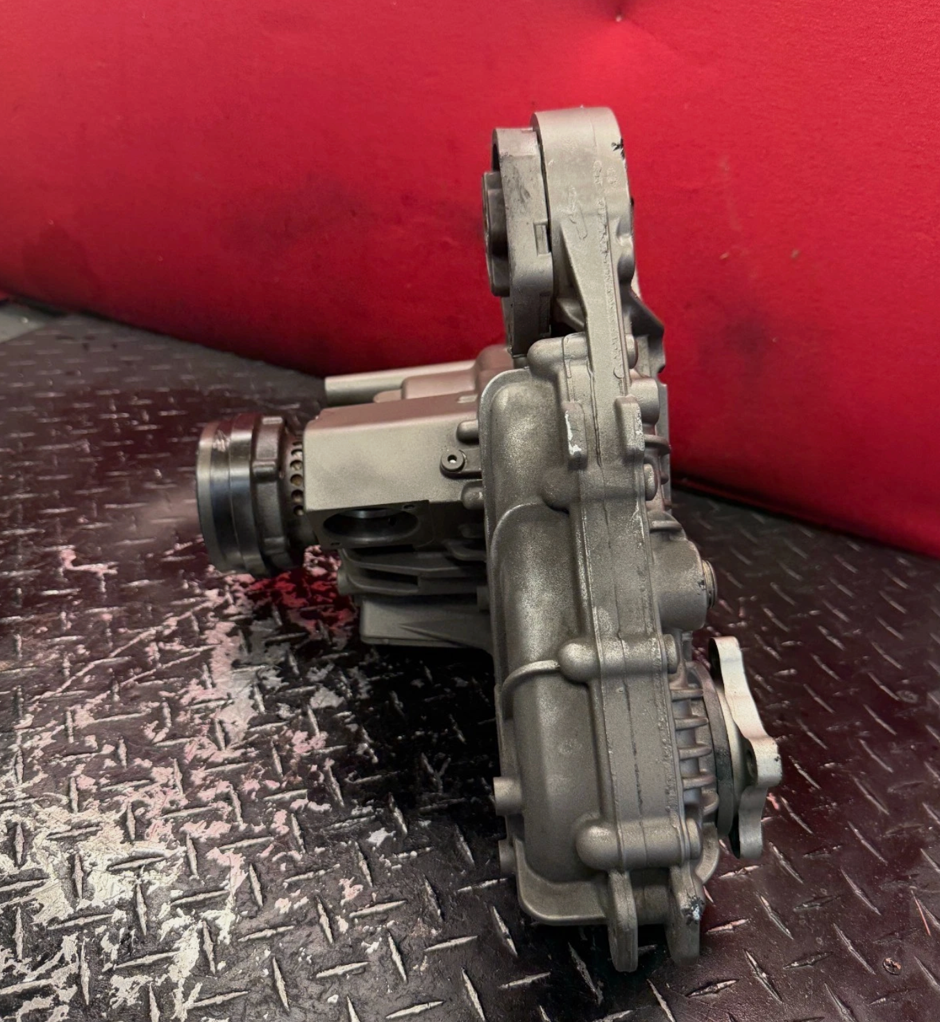 Share 2017-2020 JAGUAR F-PACE TRANSFER CASE #GX63-7K780-BD