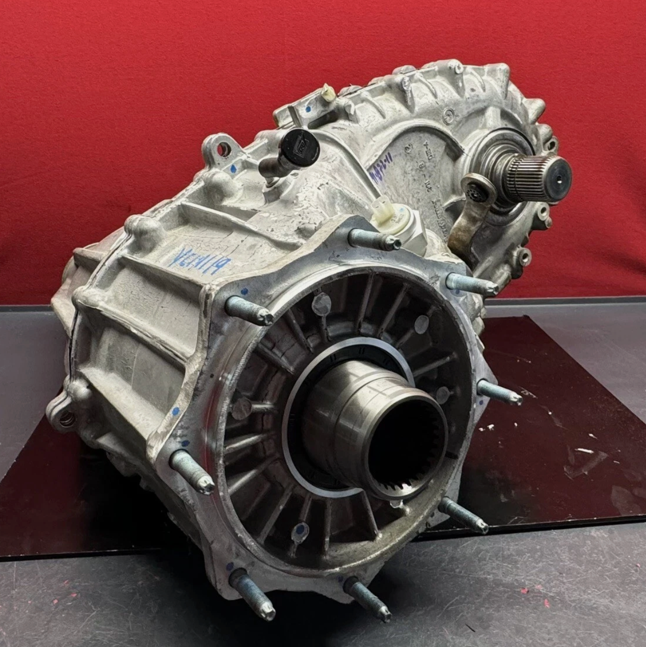 2019-22 RAM 3500/4500/5500 (6.7L) 44-49 TRANSFER CASE, ASSEMBLY #: 68306993AD