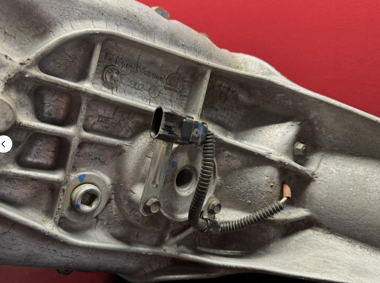 2019-22 RAM 3500/4500/5500 (6.7L) 44-49 TRANSFER CASE, ASSEMBLY #: 68306993AD