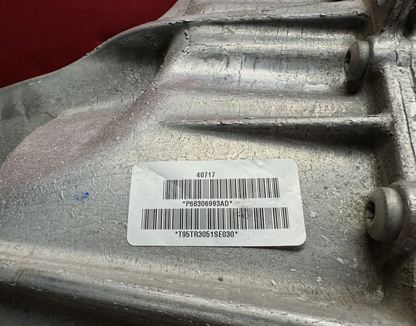 2019-22 RAM 3500/4500/5500 (6.7L) 44-49 TRANSFER CASE, ASSEMBLY #: 68306993AD
