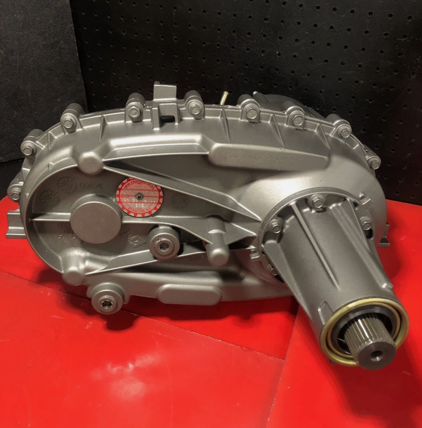 2004-UP DODGE DAKOTA 244D TRANSFER CASE, ASSEMBLY #: 52105897AE, 52823308AA