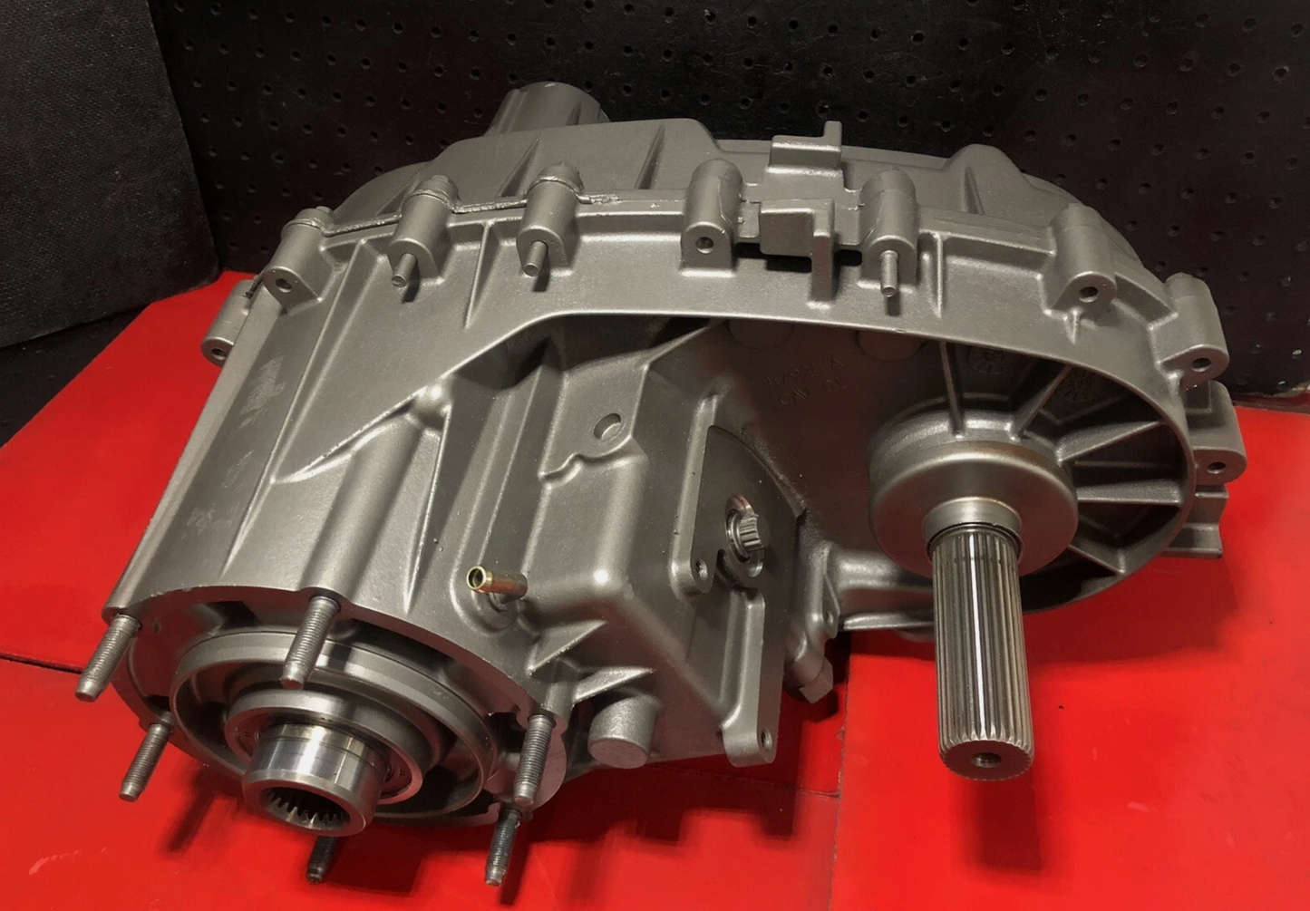 2004-UP DODGE DAKOTA 244D TRANSFER CASE, ASSEMBLY #: 52105897AE, 52823308AA