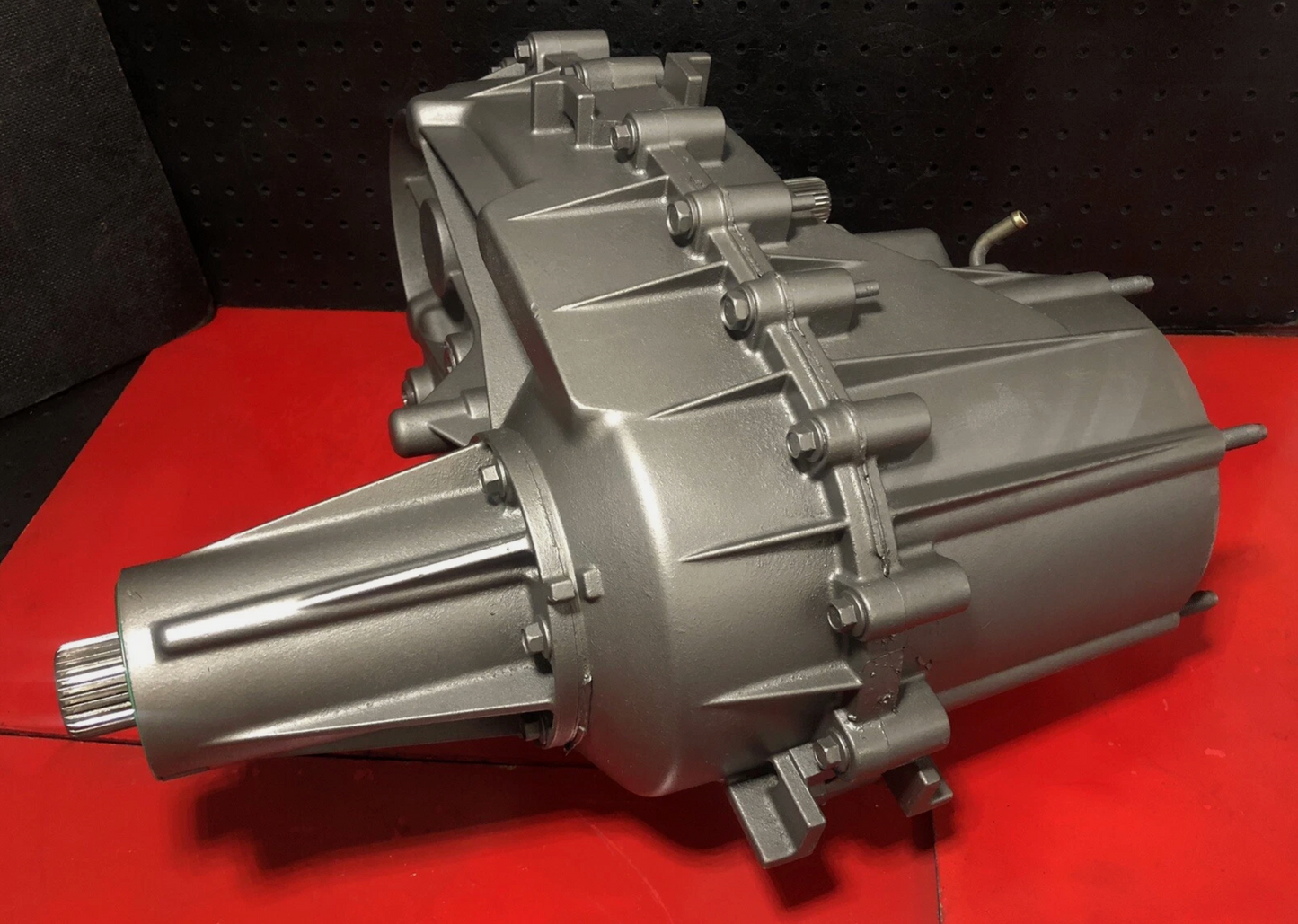 2004-UP DODGE DAKOTA 244D TRANSFER CASE, ASSEMBLY #: 52105897AE, 52823308AA